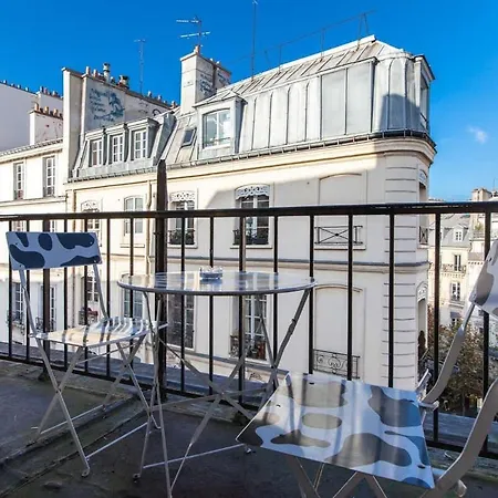 K With Terrace * Paris