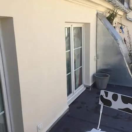 K With Terrace Appartamento