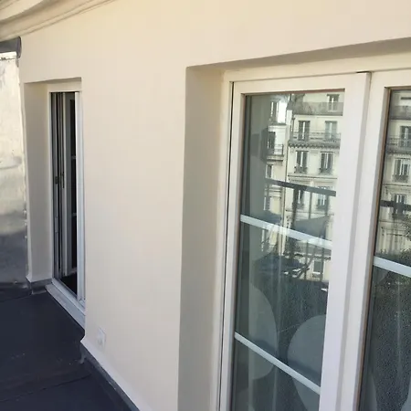 K With Terrace * Paris