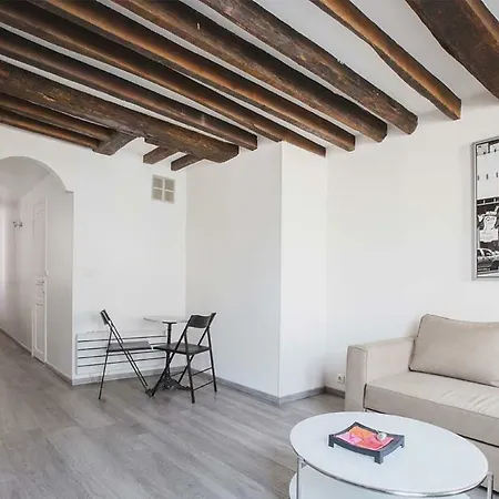 K With Terrace Appartamento Parigi