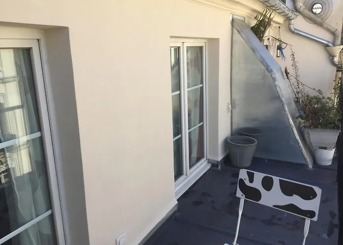 K With Terrace דירה