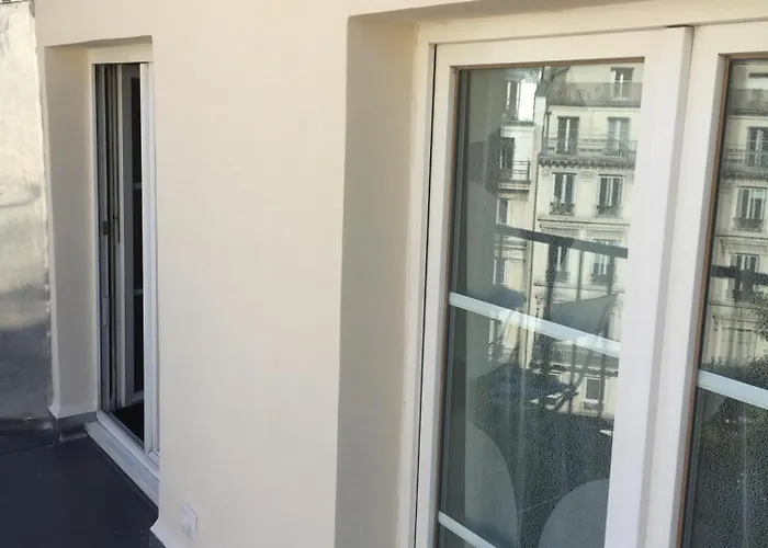 K With Terrace * Paris