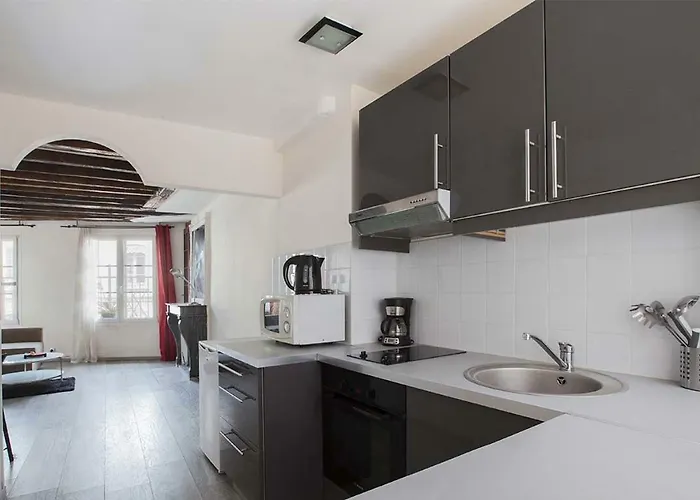 K With Terrace Appartement *