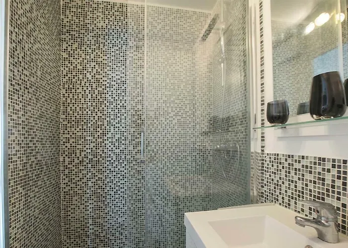 דירה K With Terrace