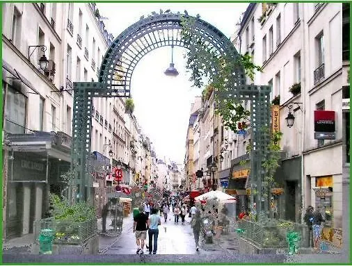 K With Terrace דירה פריז