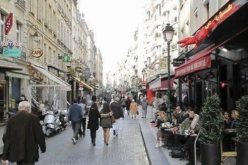 Appartement K With Terrace *