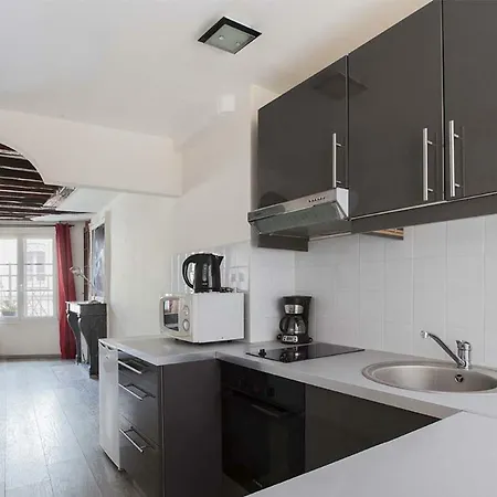 K With Terrace Apartament *